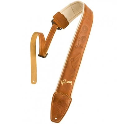 GIBSON ACCESSORIES STRAP THE MONTANA