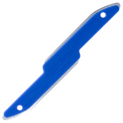 MUSICNOMAD S-FILE - DIAMOND COATED FILE FOR FRET CROWNING