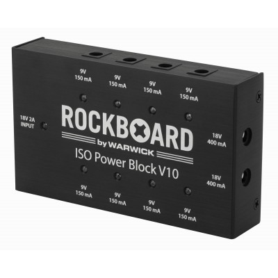 Power Block Iso V10