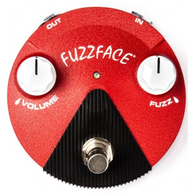 DUNLOP EFFECTS FUZZ FACE MINI BAND OF GYPSYS