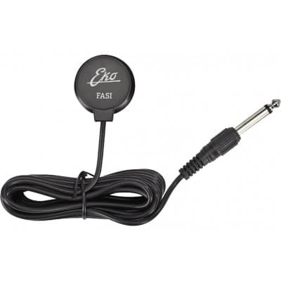 FASI PIEZO PICKUP FOR STRINGS INTRUMENT - SUCTION CUP
