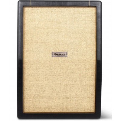 MARSHALL BAFFLE PAN COUPÉ 2X12