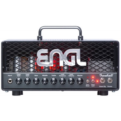 E 606 IRONBALL AMP HEAD 20W