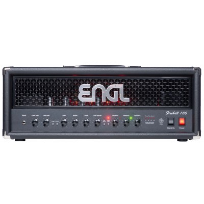 E 635 FIREBALL 100 100W AMP HEAD