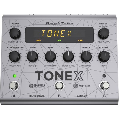 IK MULTIMEDIA ToneX PEDAL Bass