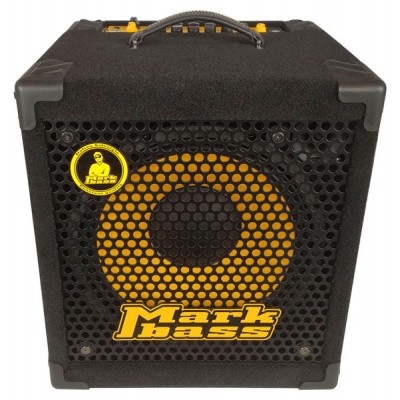 MARKBASS MINI CMD 121P IV  COMBO 1X12PIZO  500W