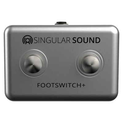 SINGULAR SOUND Beatbuddy Footswitch+