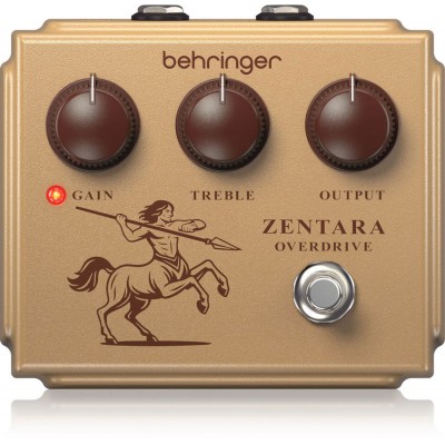 Zentara Overdrive