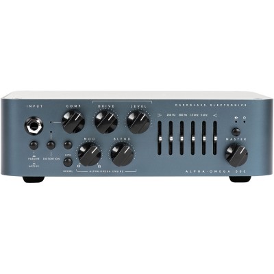ALPHA OMEGA 500