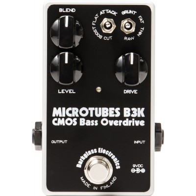 MICROTUBES B3K V2