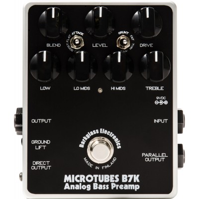 Microtubes B7K V2