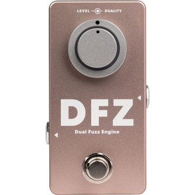 DUALITY FUZZ