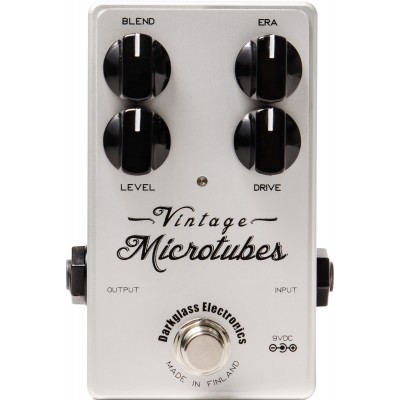 VINTAGE MICROTUBES