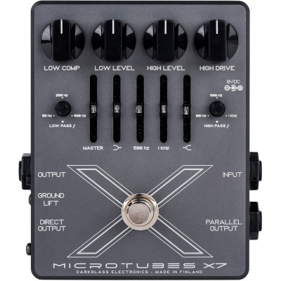 MICROTUBES X7