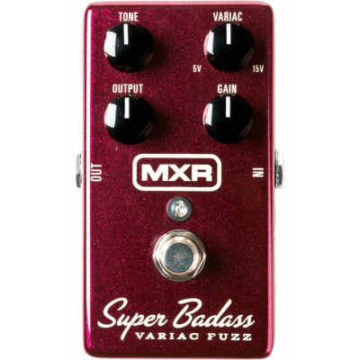 M236 Super Badass Variac Fuzz