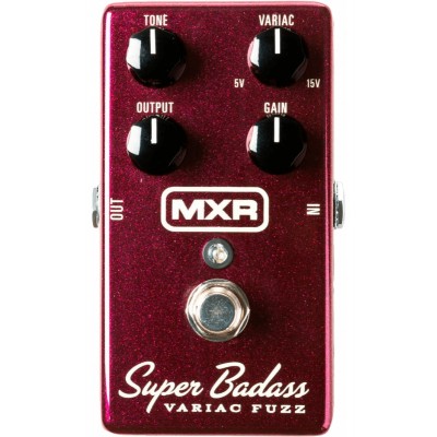 M236 SUPER BADASS VARIAC FUZZ