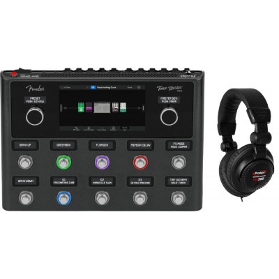 FENDER Pack Tone Master Pro + Casque