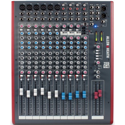 Allen and Heath Zed14