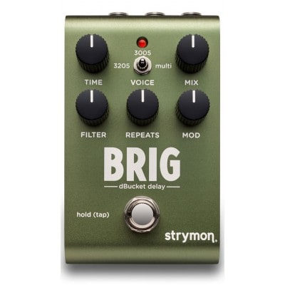 STRYMON BRIG DBUCKET DELAY