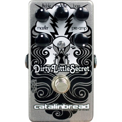 DIRTY LITTLE SECRET MKIII OVERDRIVE