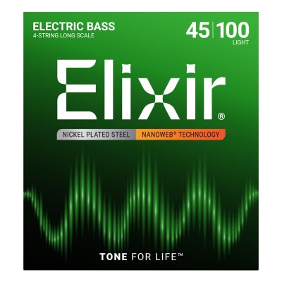 ELIXIR 14052 Nanoweb Basse Light 45-100
