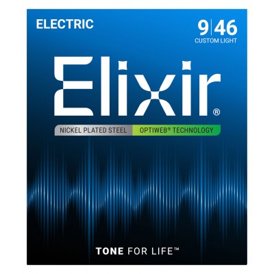 ELIXIR 19027 Optiweb Custom Light 9-46