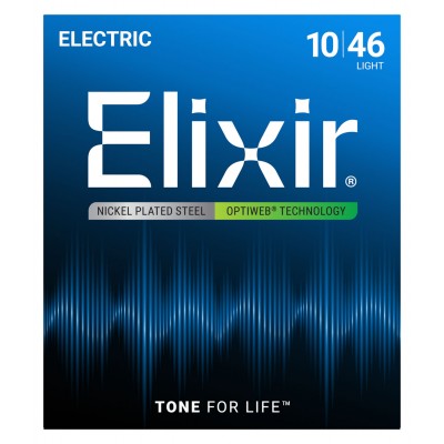 ELIXIR 19052 Optiweb Light 10-46