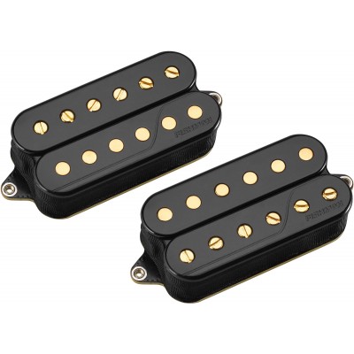 FISHMAN Fluence Signature Scott Lepage Black