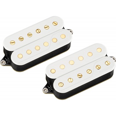FISHMAN Fluence Signature Scott Lepage White