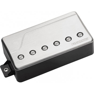 FLUENCE HUMBUCKER CLASSIC ALU BRIDGE BRUSH
