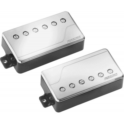 Fluence Humbucker Classic Set Finition Nickel