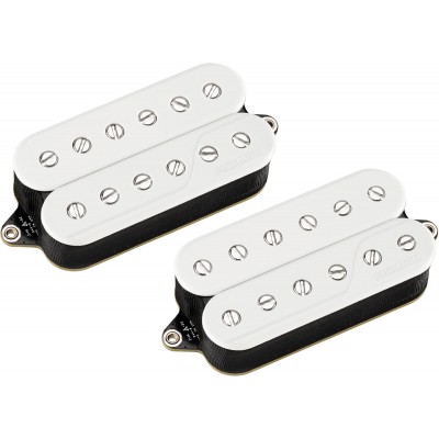 FISHMAN Fluence Signature Tim Henson White