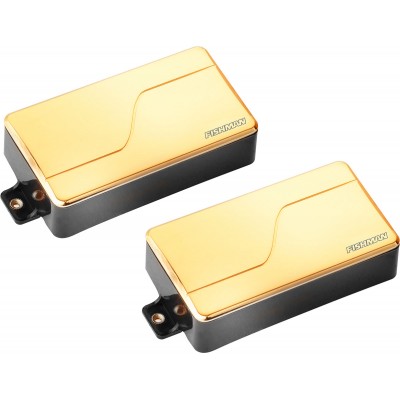 Set Fluence Modern 6 Cordes, 3 Voix, Dore