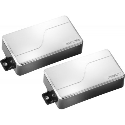 Set Fluence Modern 6 Cordes, 3 Voix, Nickel