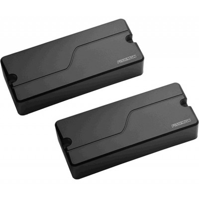 FISHMAN FLUENCE HUMBUCKER MODERN SET MICROPHONES BLACK 7 STRINGS