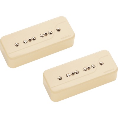 Set Fluence Sign. Series Greg Koch P90 Cream
