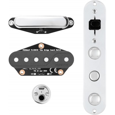 Fluence Signature Greg Kosh