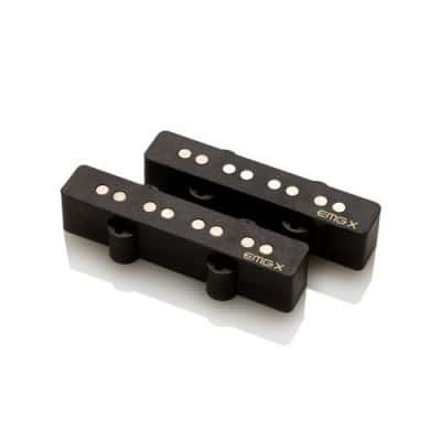 JVX SET BLACK X SERIES BASS REPLACEMENT