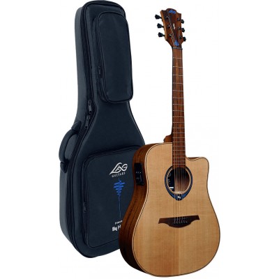 LâG Hyvibe 10 Dreadnought Ctw