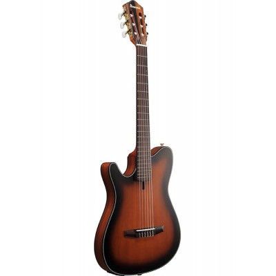 FRH10NL-BSF Brown Sunburst Flat