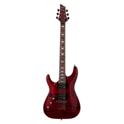 OMEN EXTREME LH BLACK CHERRY