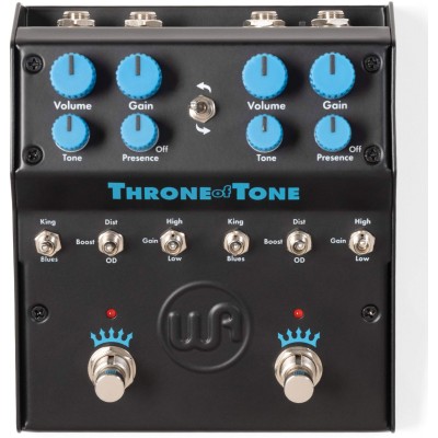 WA-TOT Throne Of Tone