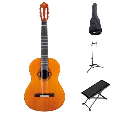 YAMAHA Pack Etude C40III + Accessoires