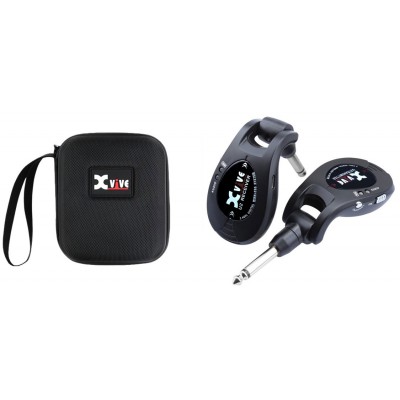 X-VIVE U2 Noir + Etui Systeme HF U2