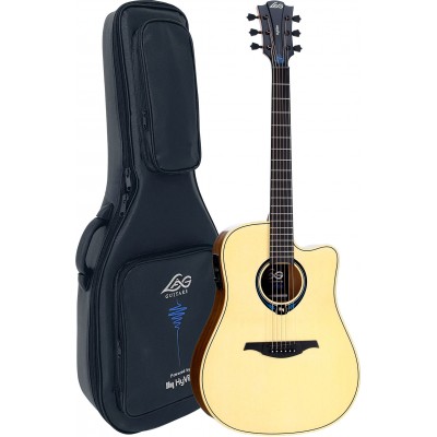 Hyvibe 20 Dreadnought Ctw