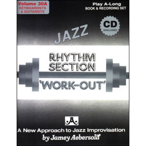   NÂ°030a - Rhythm Section Workout - Piano & Guitar + Cd
