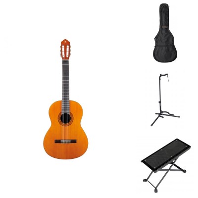 Yamaha Pack Etude C40 Avec Accessoires