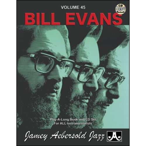 AEBERSOLD N°045 - BILL EVANS