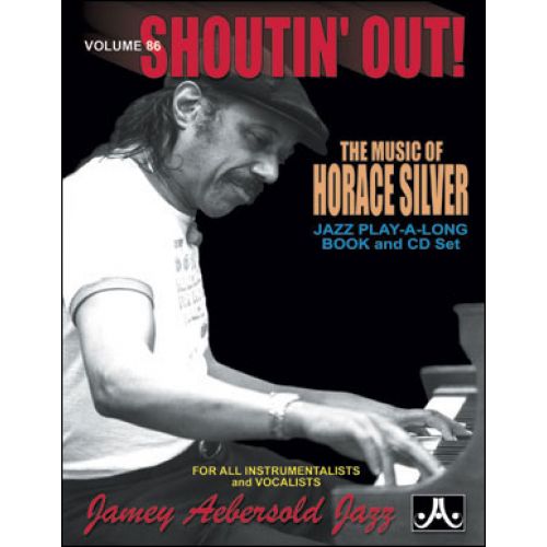   N°086 - Horace Silver - Shoutin' Out + Cd