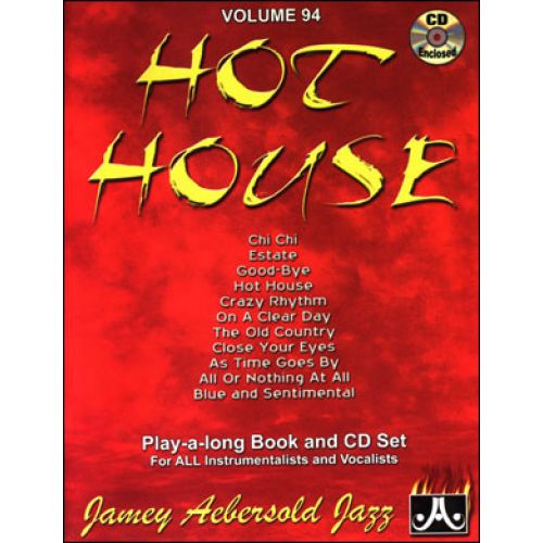   N094 - Hot House + Cd